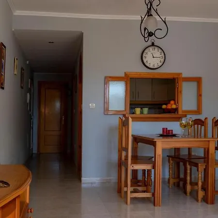 Casa Amy - Zona Naturista Playas de Vera Buitenkant foto