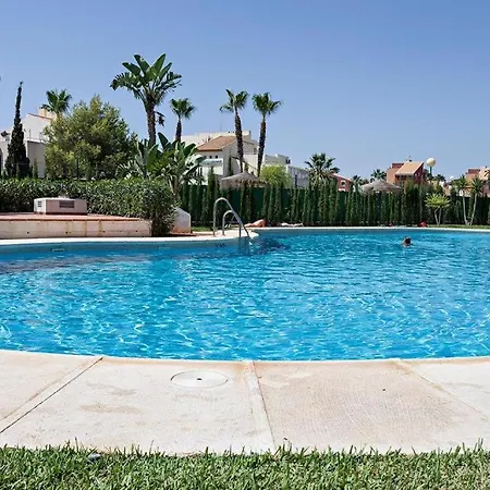 Casa Amy - Zona Naturista Playas de Vera Buitenkant foto